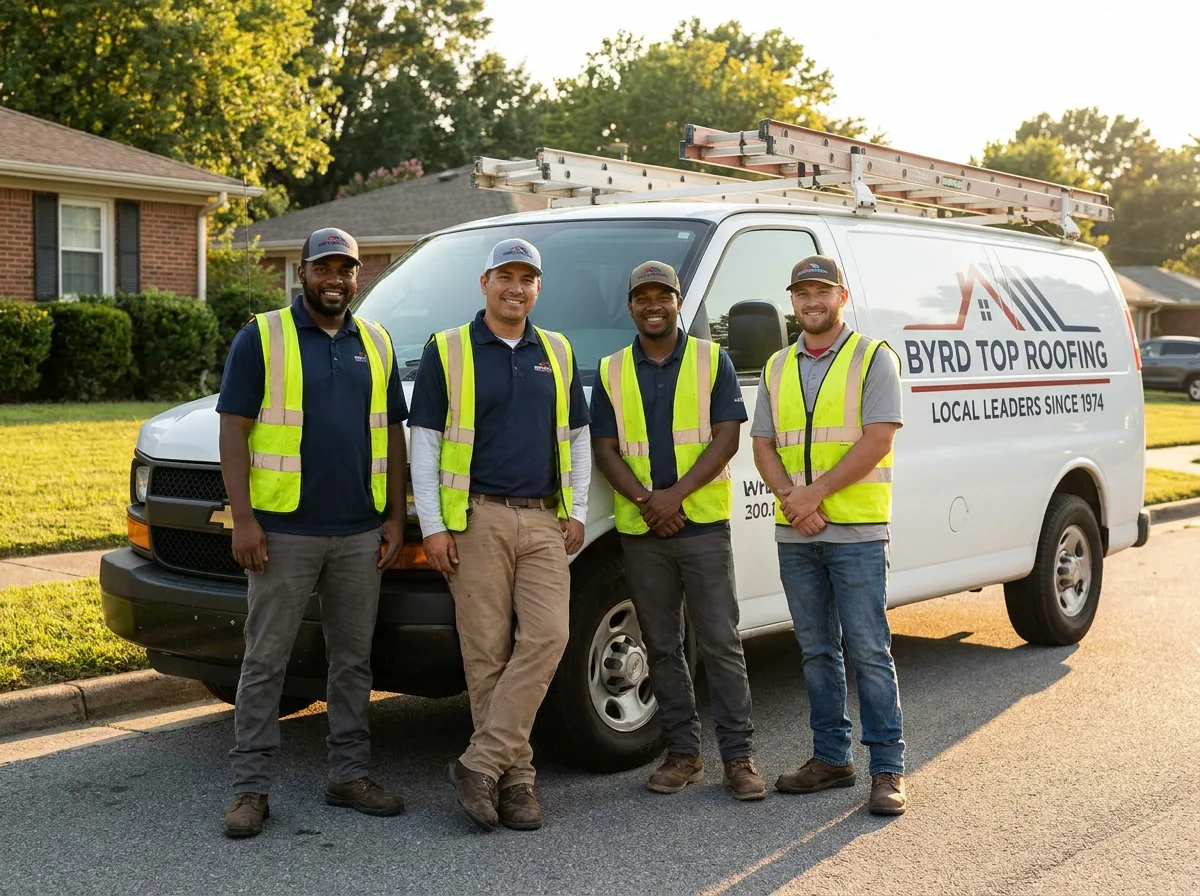 Roofing company in Vanduser, MO